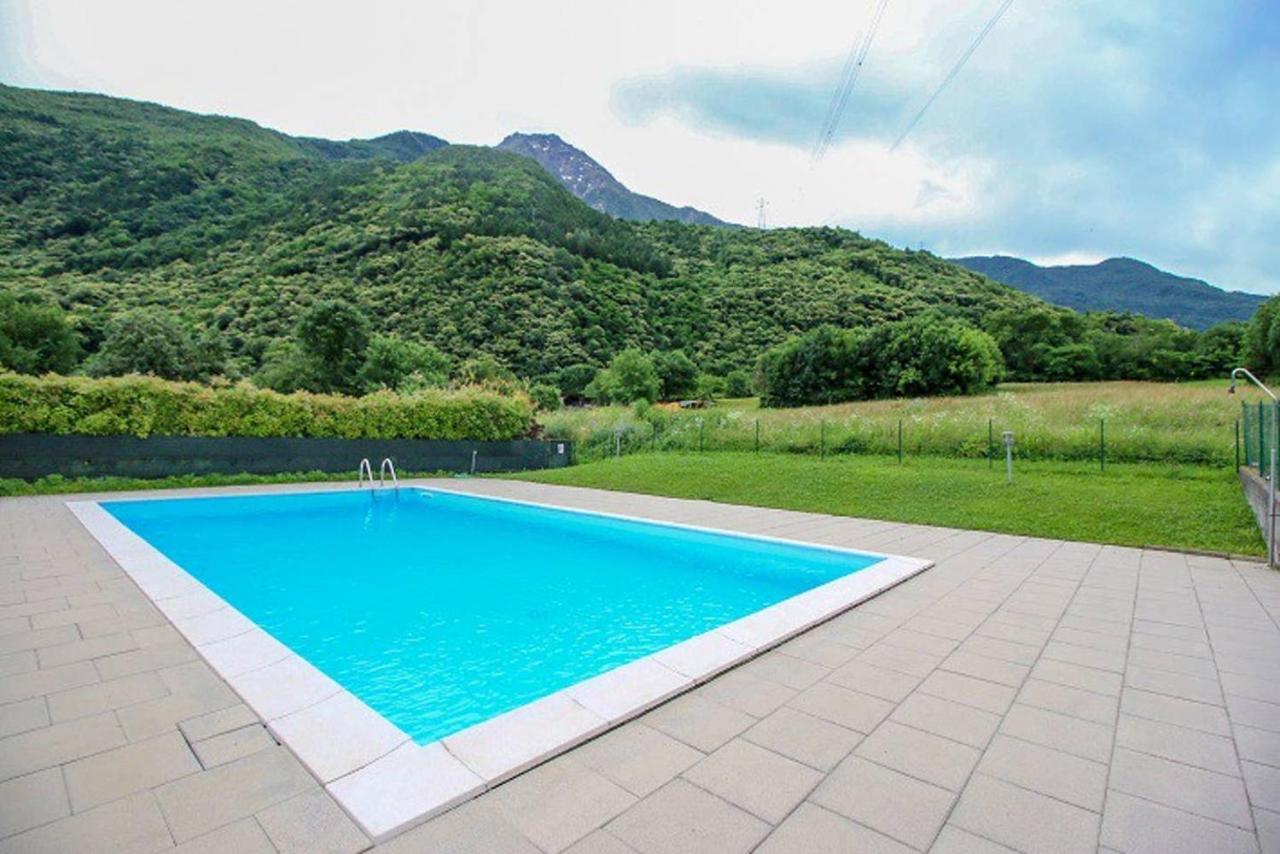 "Lake & Mountain" Summer House Colico Dış mekan fotoğraf