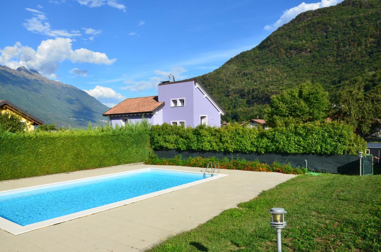 "Lake & Mountain" Summer House Colico Dış mekan fotoğraf