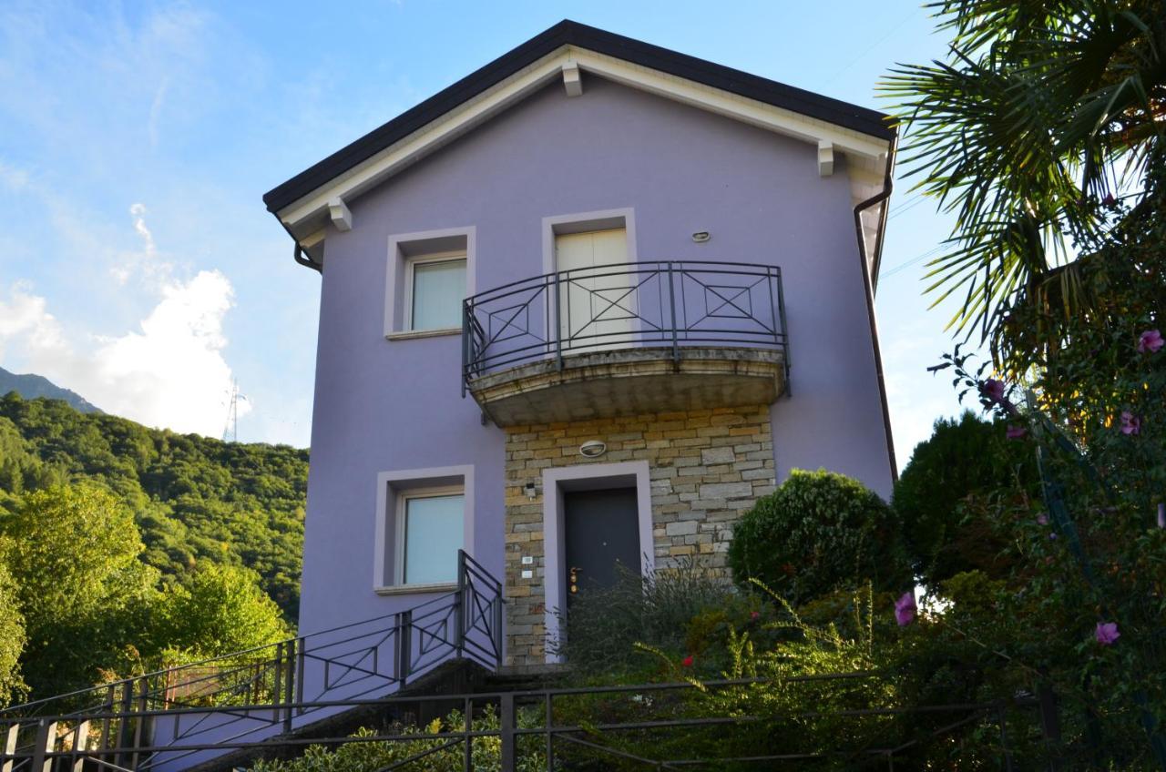 "Lake & Mountain" Summer House Colico Dış mekan fotoğraf