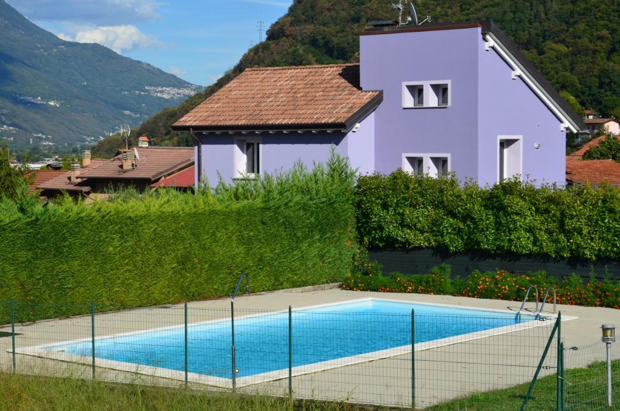 "Lake & Mountain" Summer House Colico Dış mekan fotoğraf