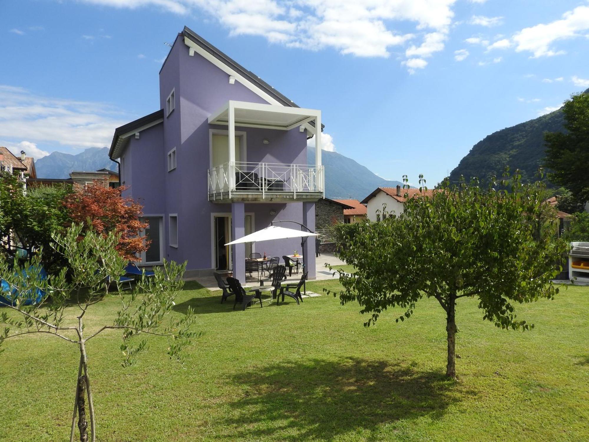 "Lake & Mountain" Summer House Colico Dış mekan fotoğraf