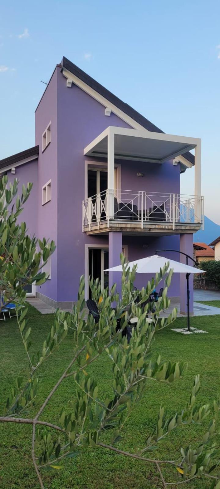 "Lake & Mountain" Summer House Colico Dış mekan fotoğraf